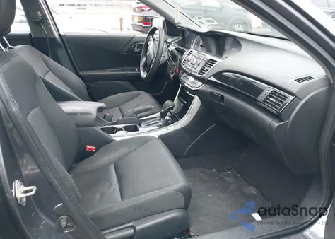 2017 Honda Accord Lx from USA, damaged, VIN 1HGCR2F37HA184084